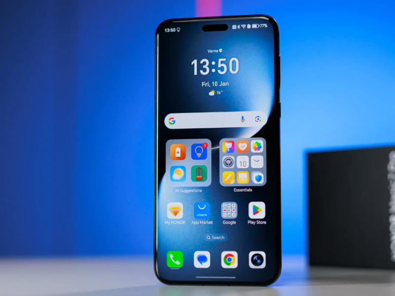 Đánh giá Honor Magic 7 Pro - hình 11