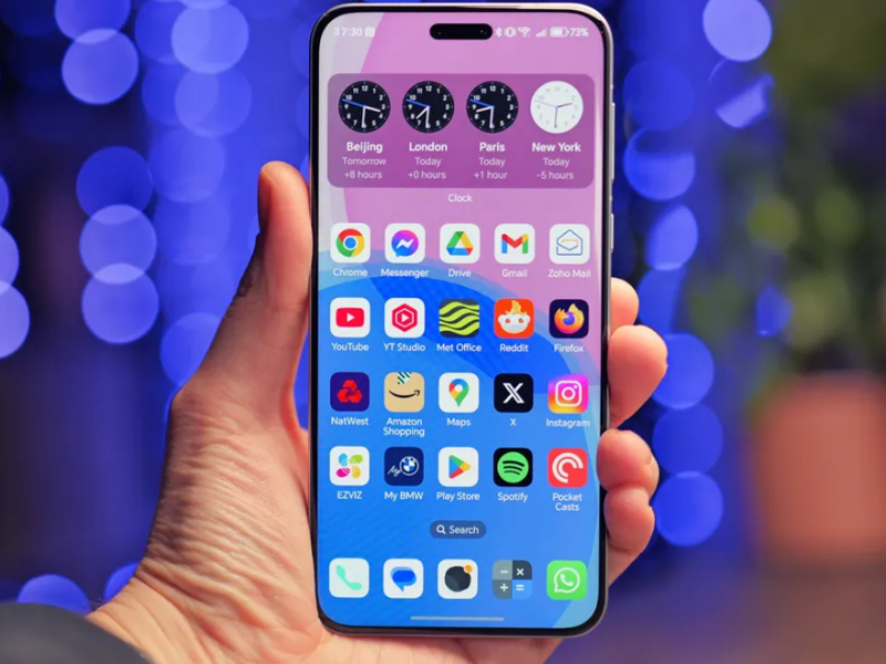 Đánh giá Honor Magic 7 Pro - hình 4