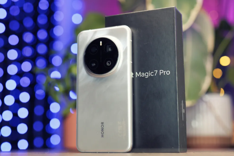 Đánh giá Honor Magic 7 Pro - hình 1