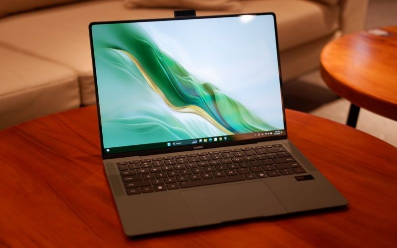 Đánh giá Honor MagicBook Art 14 về thiết kế