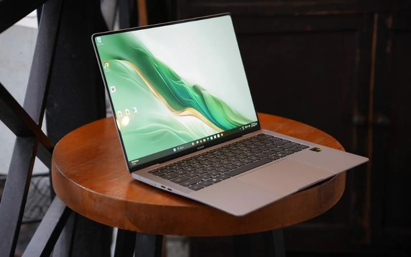 Đánh giá Honor MagicBook Art 14 về màn hình