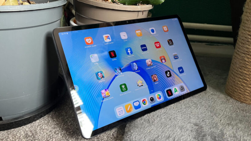 Đánh giá Honor Pad X9a - hình 4