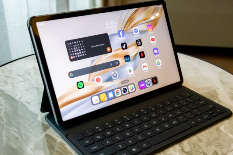 Đánh giá Honor Pad X9a - hình 5