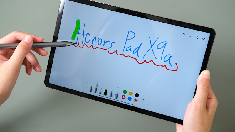 Đánh giá Honor Pad X9a - hình 9
