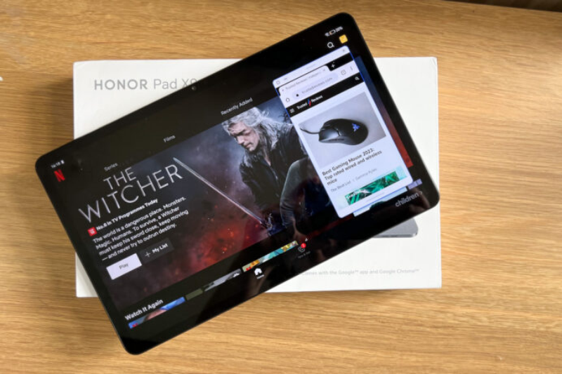 Đánh giá Honor Pad X9a - hình 1