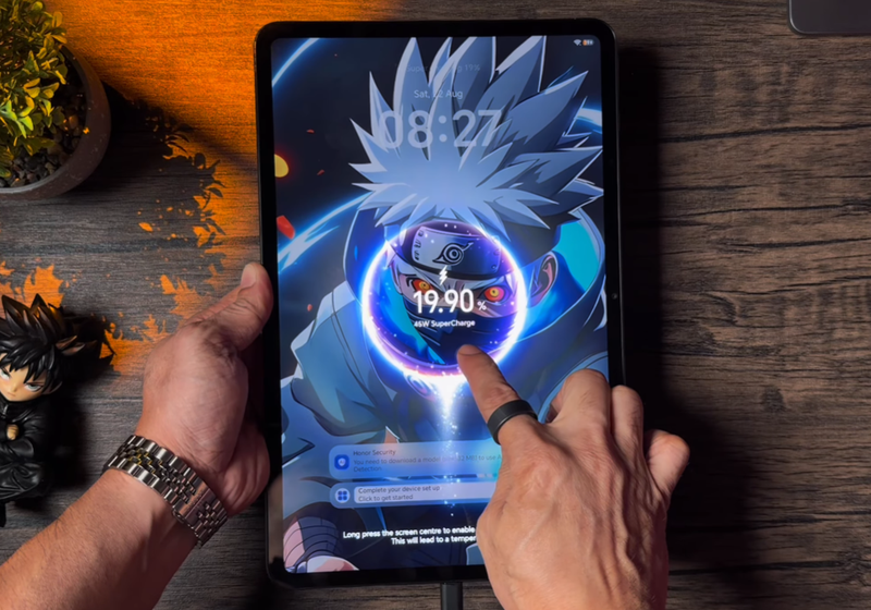 Đánh giá HONOR Pad X9b Max - hình 14