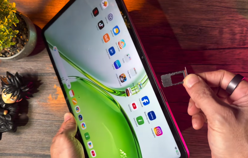 Đánh giá HONOR Pad X9b Max - hình 13