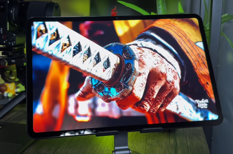 Đánh giá HONOR Pad X9b Max - hình 4