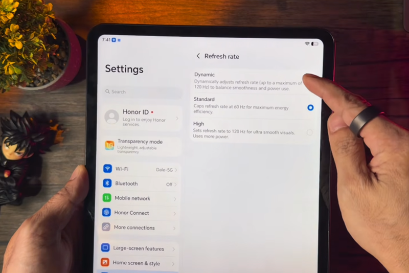 Đánh giá HONOR Pad X9b Max - hình 5