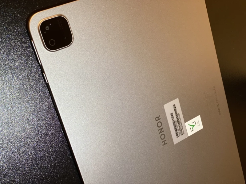 Đánh giá HONOR Pad X9b Max - hình 3