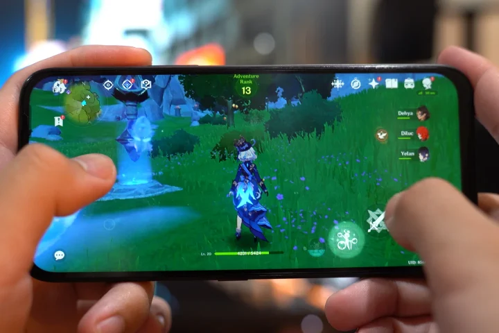 Đánh giá Honor X7e - hình 12