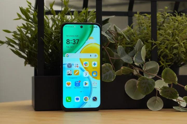 Đánh giá Honor X7e - hình 5