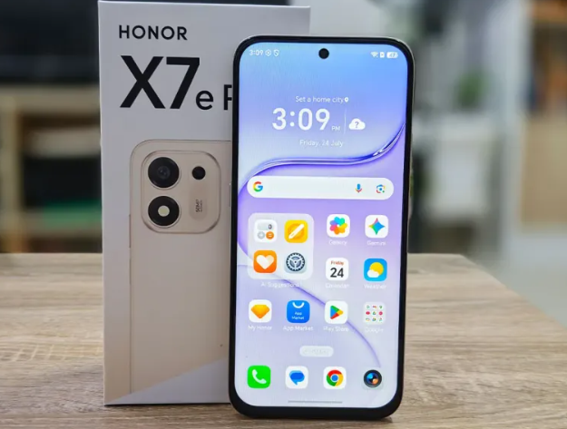 Đánh giá HONOR X7e Plus 5G - hình 1