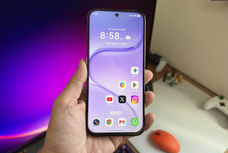 Đánh giá HONOR X7e Plus 5G - hình 7