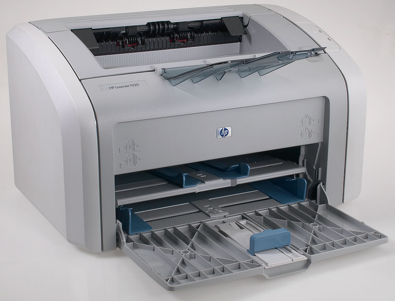 Giới thiệu về máy in HP LaserJet 1020