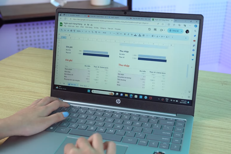 Đánh giá HP 14S (hình 5)