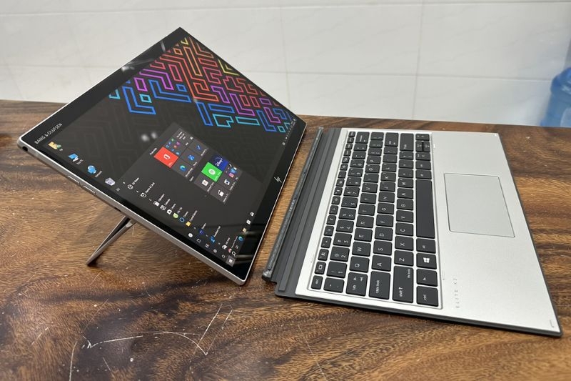 Đánh giá HP Elite x2 G8 ảnh 1