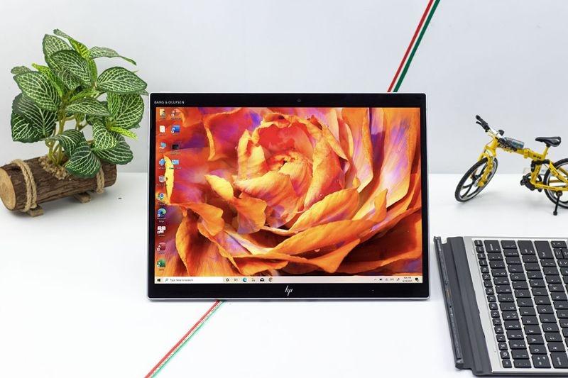 Đánh giá HP Elite x2 G8 ảnh 4
