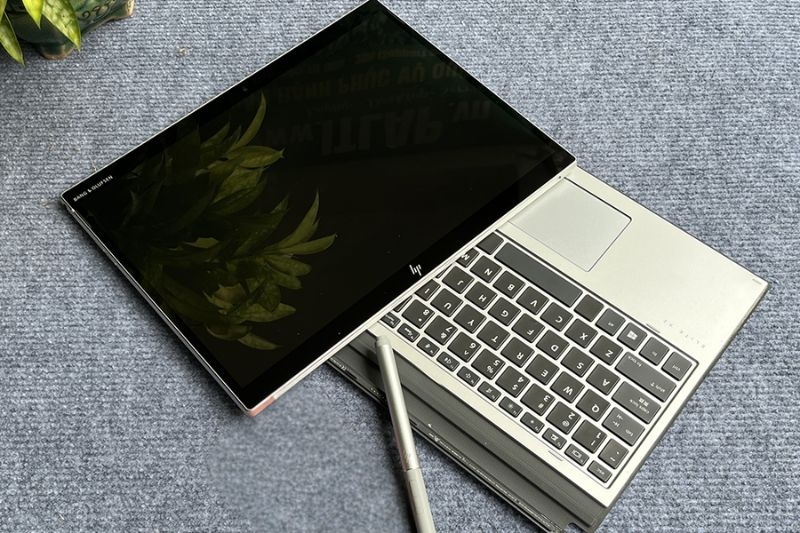 Đánh giá HP Elite x2 G8 ảnh 6