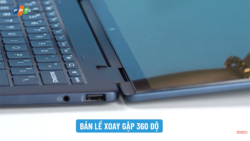 Đánh giá HP Envy x360 (hình 4)
