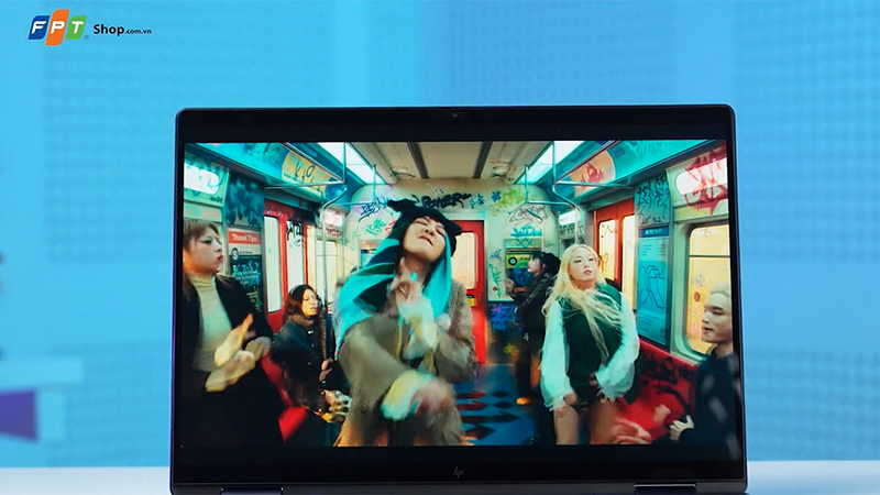 Đánh giá HP Envy x360 (hình 10)