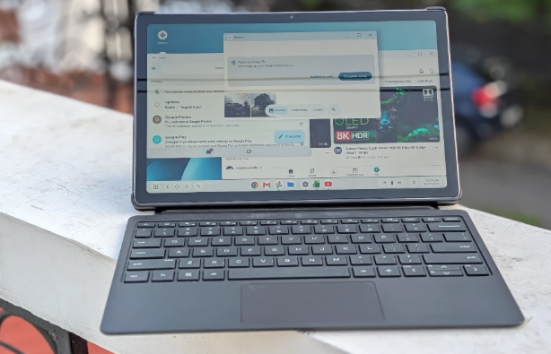 Đánh giá HP OmniPad 12 - hình 10