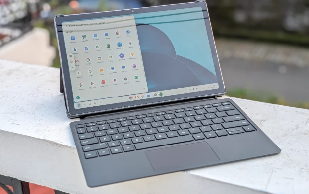 Đánh giá HP OmniPad 12 - hình 13