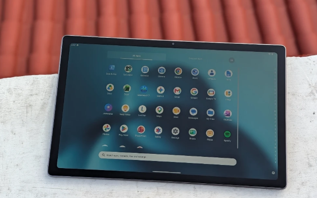 Đánh giá HP OmniPad 12 - hình 7
