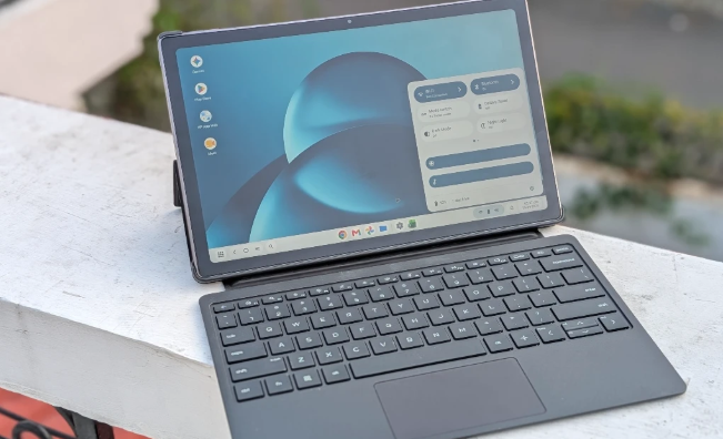Đánh giá HP OmniPad 12 - hình 9