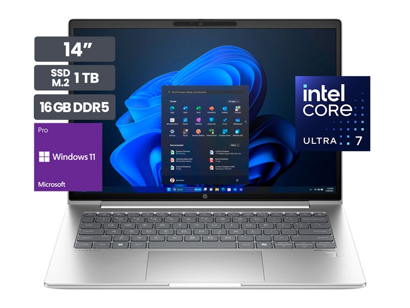 đánh giá hp probook 440 - Hình 1