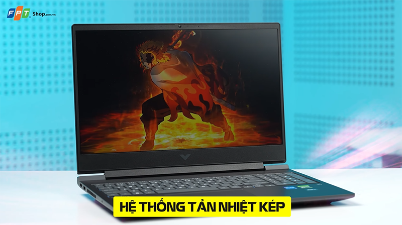 Đánh giá HP Victus 16 (hình 10)