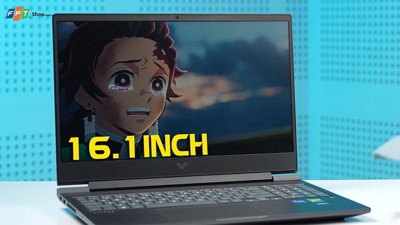 Đánh giá HP Victus 16 (hình 3)