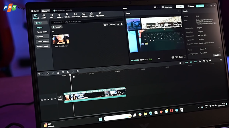 Đánh giá HP Victus 16 (hình 7)