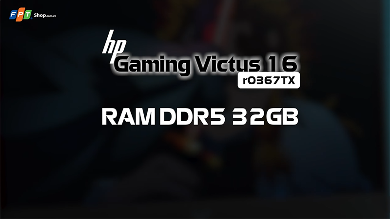 Đánh giá HP Victus 16 (hình 8)