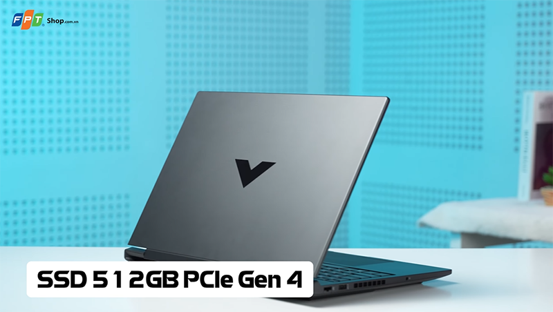 Đánh giá HP Victus 16 (hình 9)