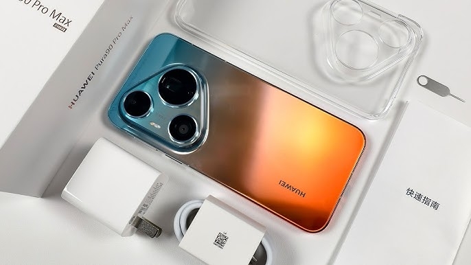 Đánh giá Huawei 90s Pro Max - hình 7