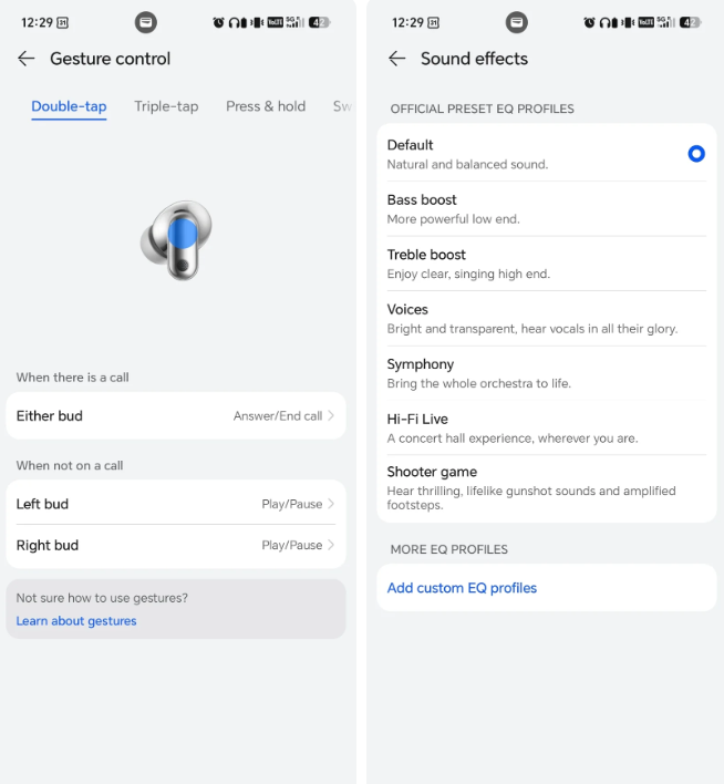 Đánh giá Huawei FreeBuds Neo - hình 9