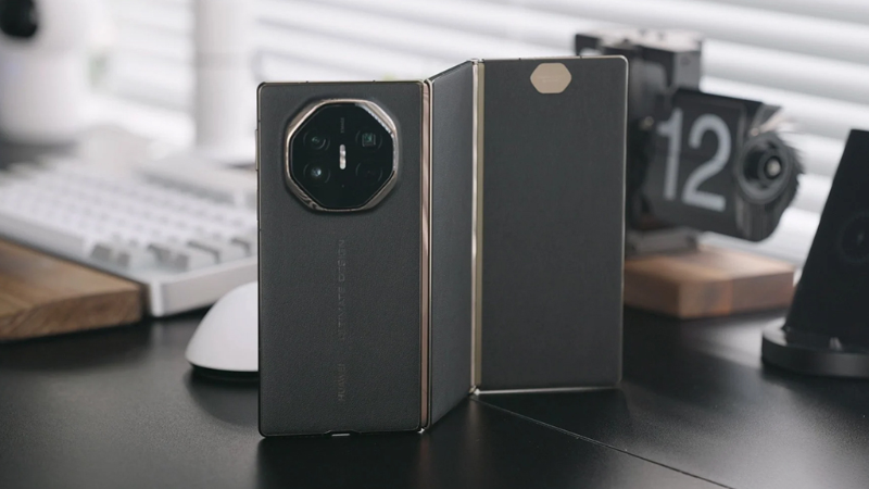 Đánh giá Huawei Mate XT (hình 1)