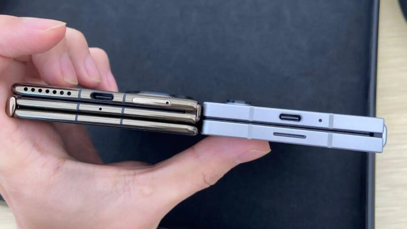 Đánh giá Huawei Mate XT (hình 2)