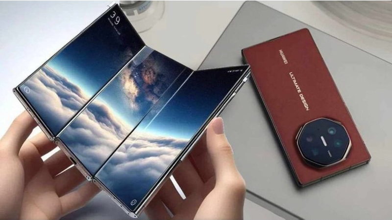 Đánh giá Huawei Mate XT (hình 3)