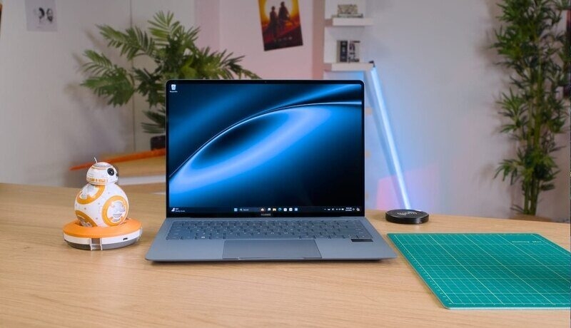 Đánh giá Huawei MateBook X Pro - hình 6