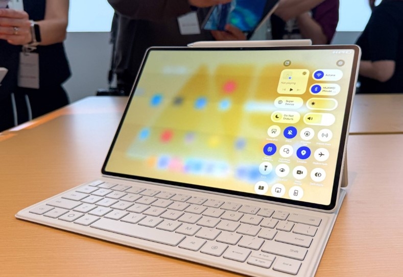 Đánh giá HUAWEI MatePad Air - hình 12