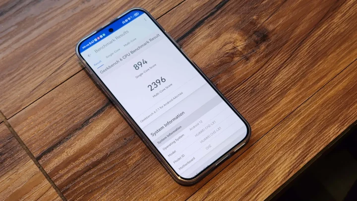 Đánh giá Huawei nova 15 Max - hình 8