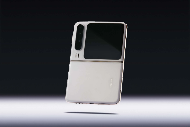 Đánh giá Huawei Pura X (hình 1)