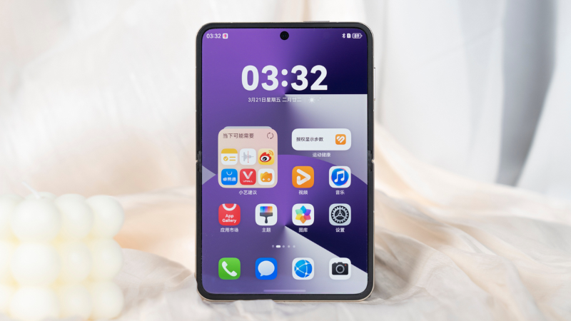 Đánh giá Huawei Pura X (hình 4)
