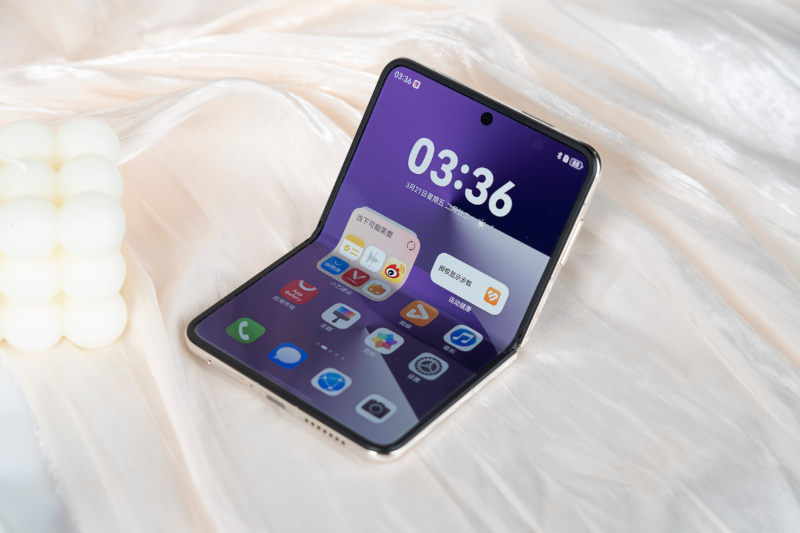 Đánh giá Huawei Pura X (hình 2)