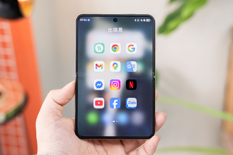Đánh giá Huawei Pura X (hình 6)
