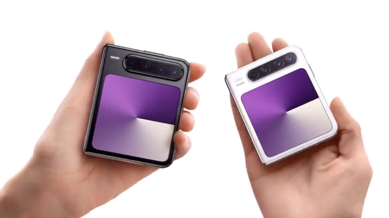 Đánh giá Huawei Pura X (hình 7)