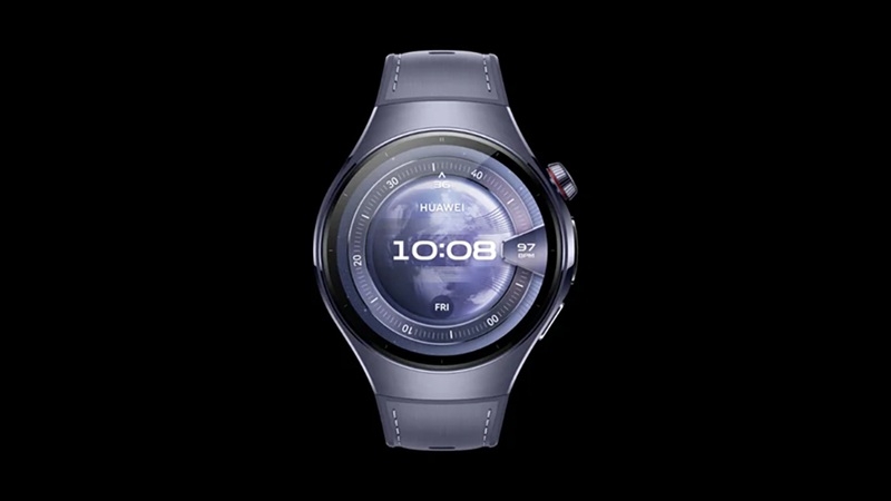 đánh giá Huawei Watch 5 9