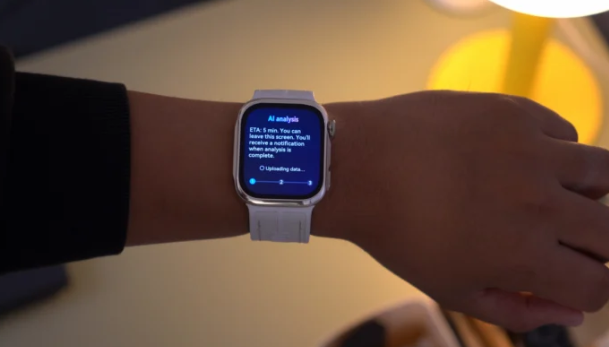 Đánh giá HUAWEI WATCH D3 - hình 12